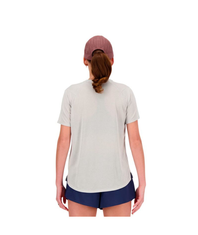 T-shirt New Balance Athlétisme Femme