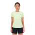 Camiseta de Running New Balance Jacquard Slim Mujer
