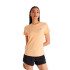 Camiseta de Running New Balance Jacquard Slim Mujer