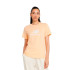 Camiseta New Balance Logótipo da camisola Sport Essentials Mulher
