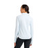 Sweat New Balance Athletics Heat Grid Half Zip Femme