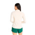Moletom New Balance Meia-calça Athletics Heat Grid Mulher