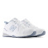 Sapatilhas New Balance WX608V5 Slip Resistant Mulher Branco