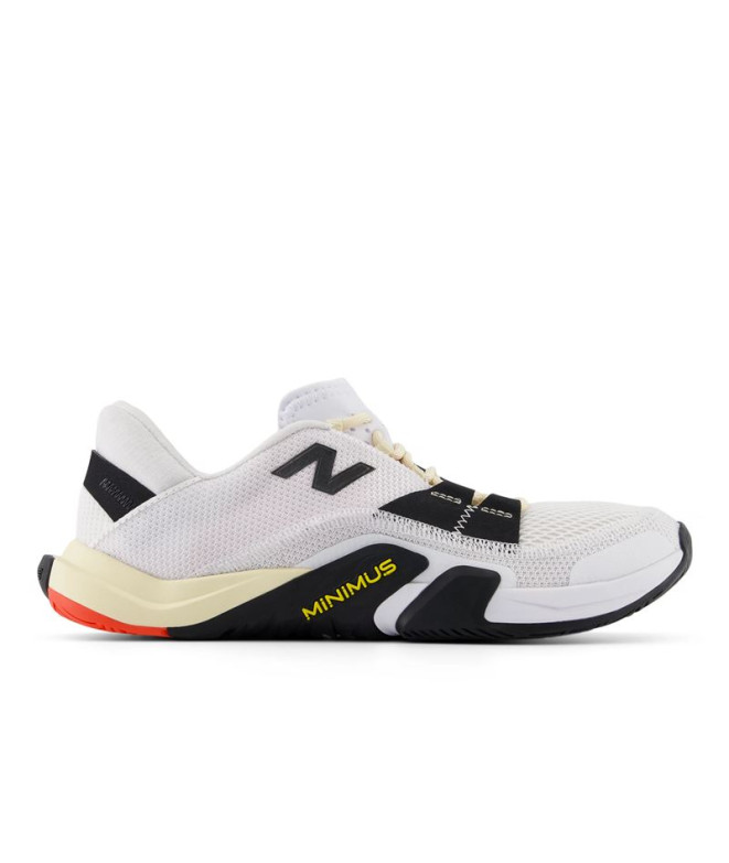 Zapatillas de Trail New Balance Minimus TR v2 Mujer Blanco