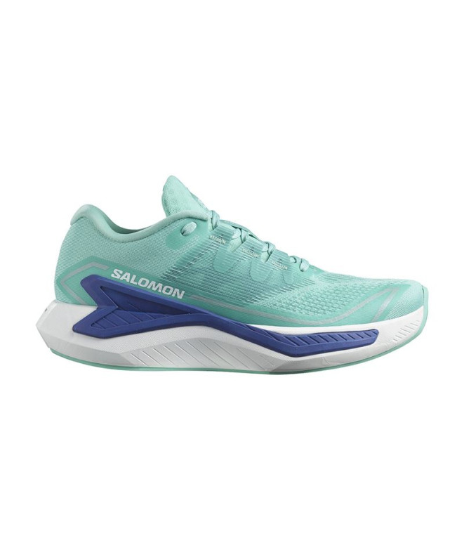 Zapatillas de Running Salomon DRX Bliss Cockatoo / Surf The Web / White Mujer