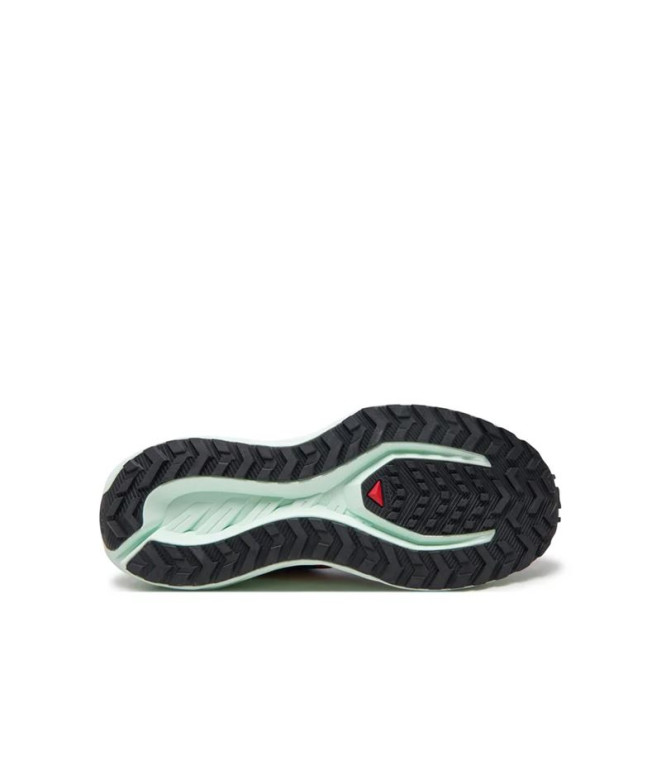 Chaussures Salomon Drx Defy Grvl Noir/Chert/Bay...