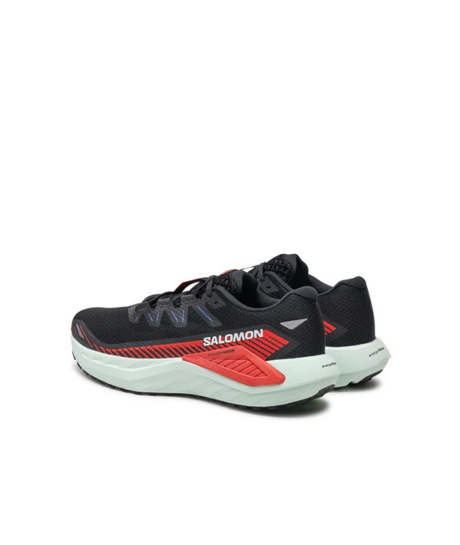 Chaussures Salomon Drx Defy Grvl Noir/Chert/Bay...