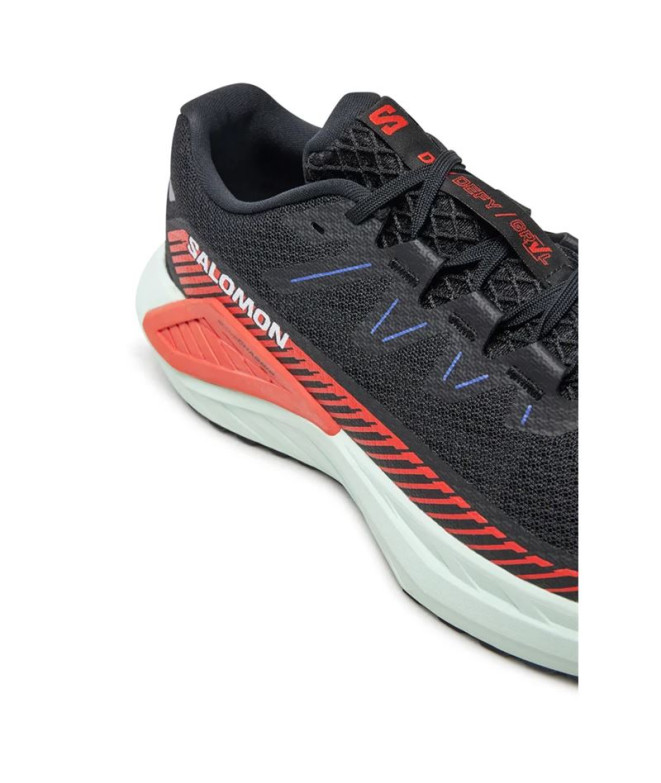 Chaussures Salomon Drx Defy Grvl Noir/Chert/Bay...
