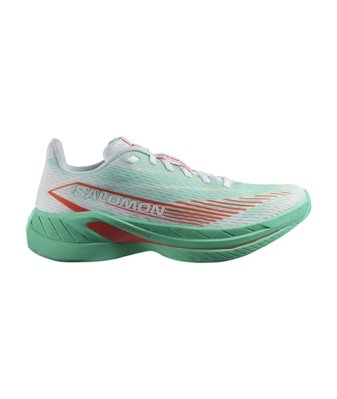 Chaussures Salomon Spectur 2Bay/Chert/Electg Bay/Cherry Tomato/Electric Femme