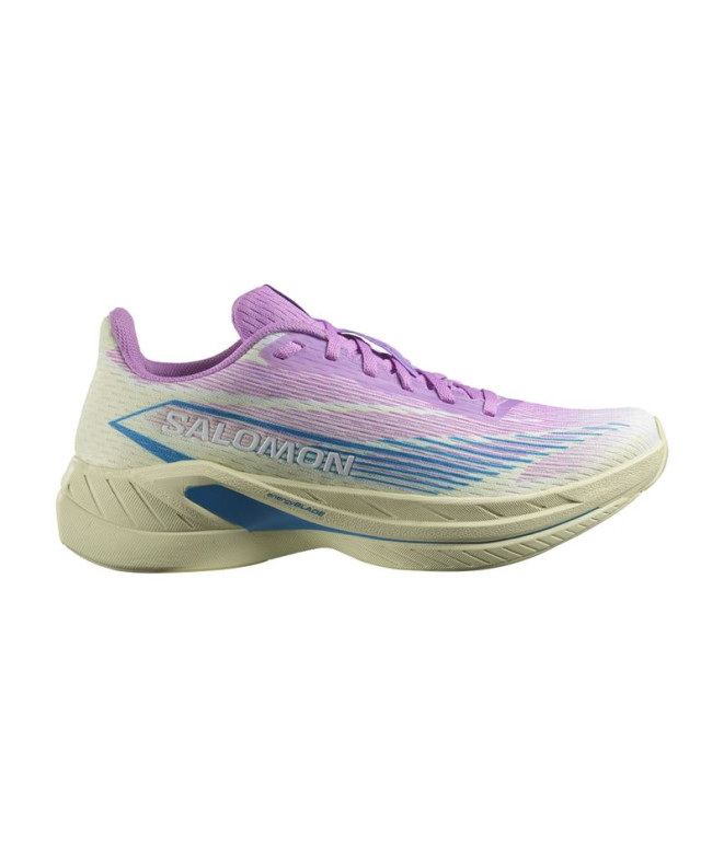 Chaussures Salomon Spectur 2Violet/Sh Grn/Diva Blu Violet Tulle/Sharp Gr Femme