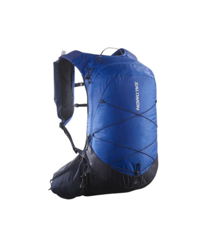 Mochila Trail Salomon Set da Xt 20 Lapis Blue/Carbon