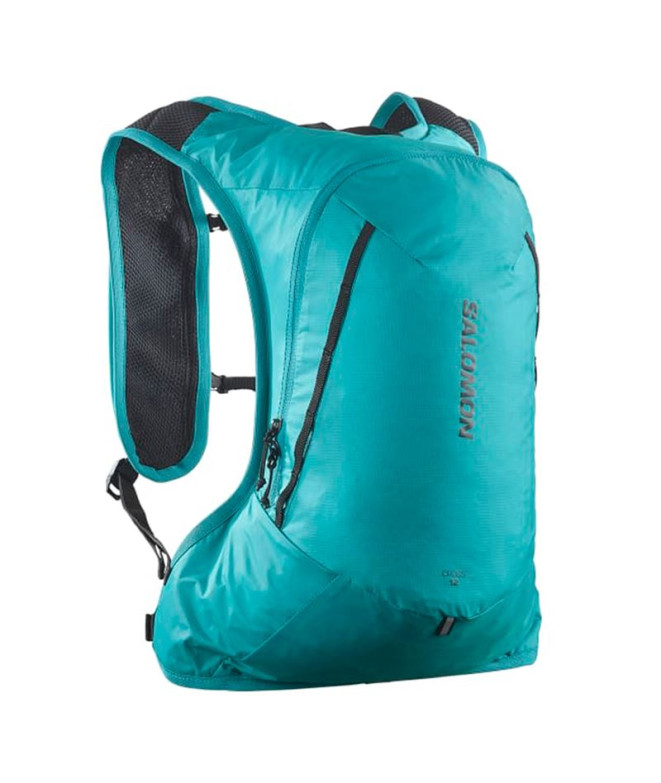 Mochila de Montaña Salomon Cross 12 Tahitian Tide/Black