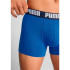 Cuecas da Puma Everyday Basic 2P Homem Azul