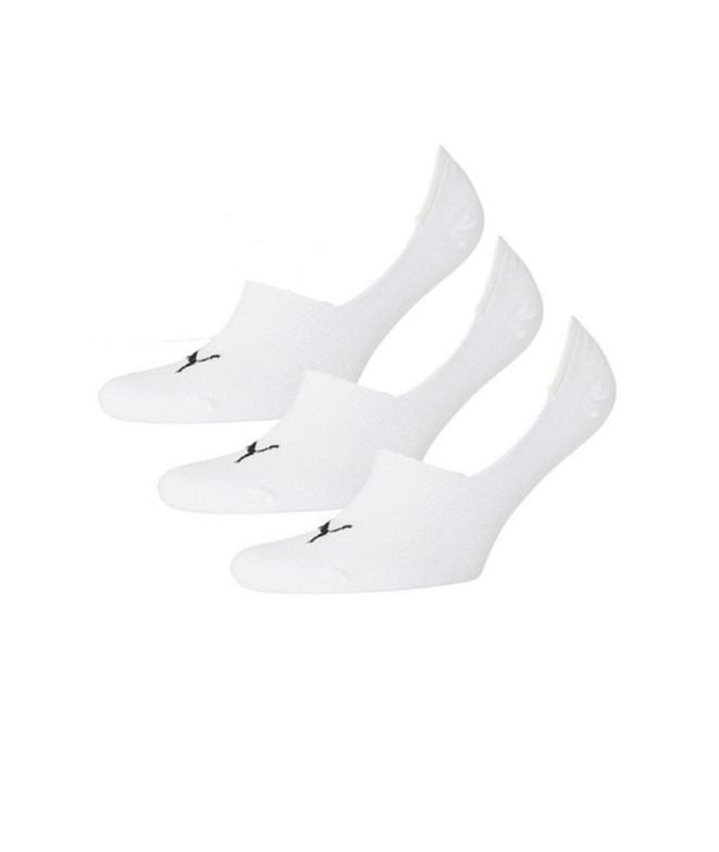 Chaussettes Puma Footie 3P