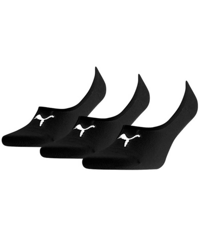 Chaussettes Puma Footie 3P
