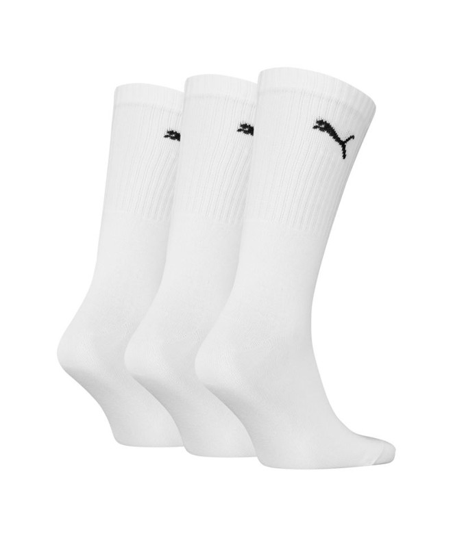 Meias Puma Crew 3P