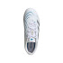 Botas de Futebol adidas Predator League Fg/Mg Infantil Branco