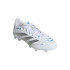 Botas de Futebol adidas Predator League Fg/Mg Infantil Branco