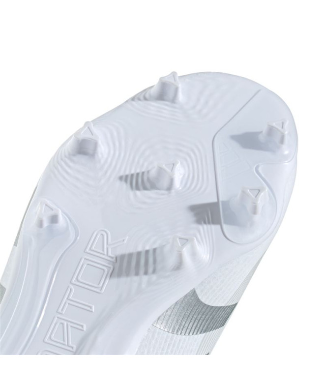 Bottes de Football adidas Predator League Fg/Mg...