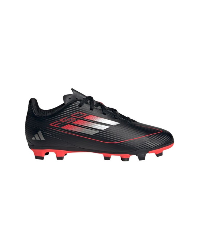 Botas de Fútbol adidas F50 Club Fg/Mg Infantil Negro