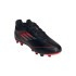 Botas de Futebol adidas F50 Club Fg/Mg Infantil Preto