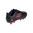 Botas de Futebol adidas F50 Club Fg/Mg Infantil Preto