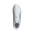 Botas de Futebol adidas F50 League Fg/Mg Infantil Branco