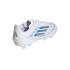 Botas de Futebol adidas F50 League Fg/Mg Infantil Branco