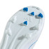 Botas de Futebol adidas F50 League Fg/Mg Infantil Branco
