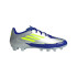 Botas de Futebol adidas F50 Club Fg/Mg Messi Prata