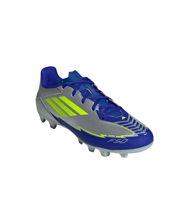 Bottes de Football adidas F50 Club Fg/Mg Messi...