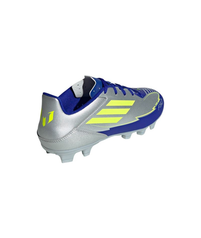 Bottes de Football adidas F50 Club Fg/Mg Messi...