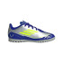 Botas de Futebol adidas F50 Club TF Messi Infantil Prata
