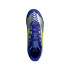 Botas de Futebol adidas F50 Club TF Messi Infantil Prata