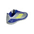 Botas de Futebol adidas F50 Club TF Messi Infantil Prata