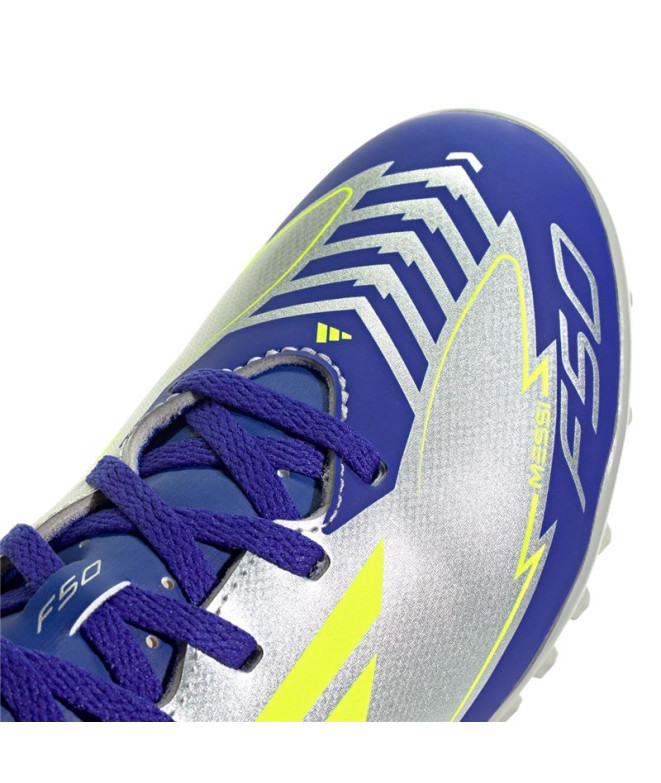 Bottes de Football adidas F50 Club TF Messi...