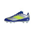 Botas de Futebol adidas F50 Club Fg/Mg Messi Infantil Prata