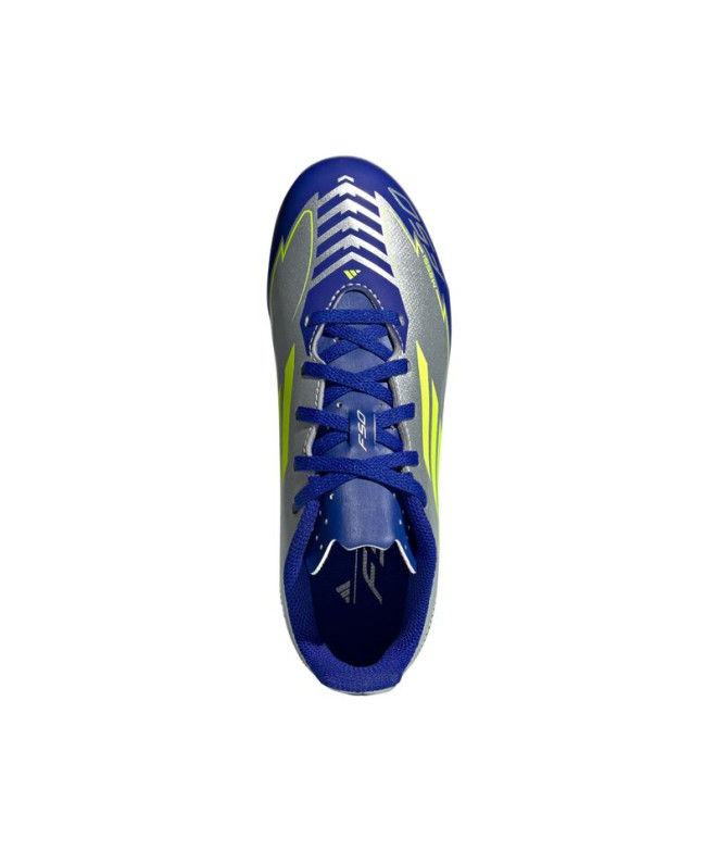 Bottes de Football adidas F50 Club Fg/Mg Messi...