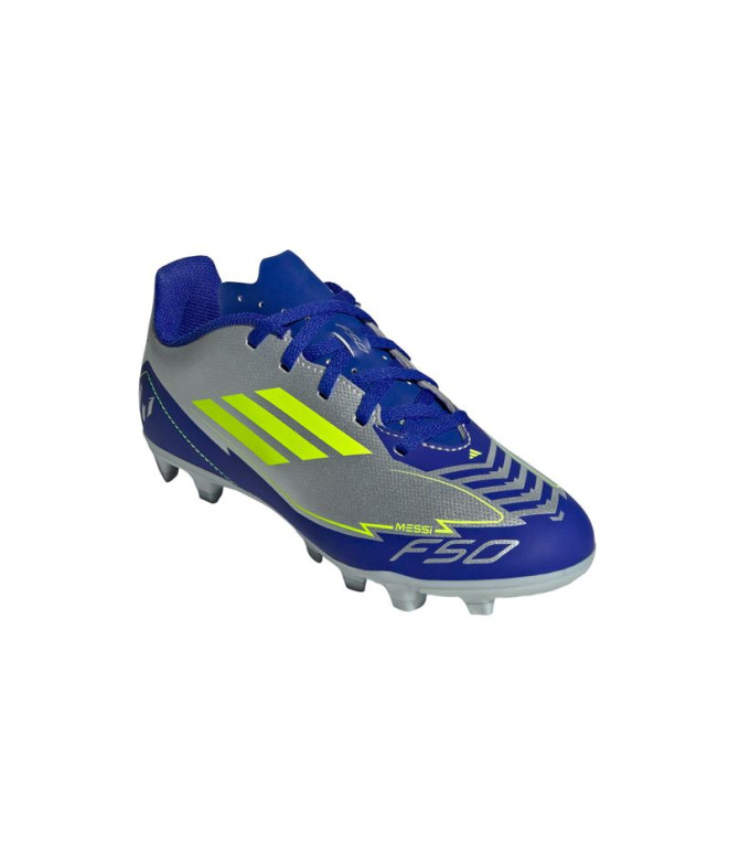 Bottes de Football adidas F50 Club Fg/Mg Messi...