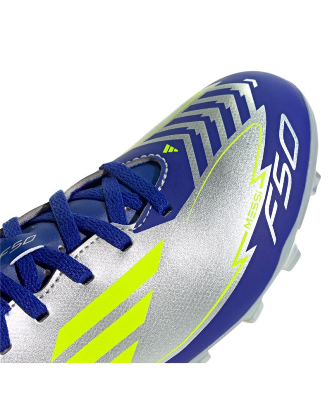Botas de Fútbol adidas F50 Club Fg/Mg Messi...