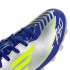 Botas de Futebol adidas F50 Club Fg/Mg Messi Infantil Prata