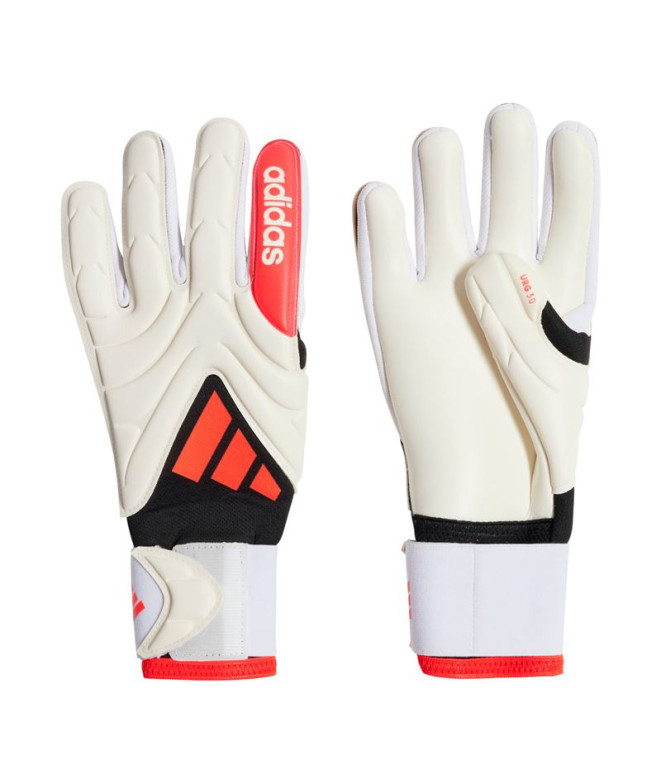 Luvas de goleiro de Futebol adidas Copa Gl Lge Branco