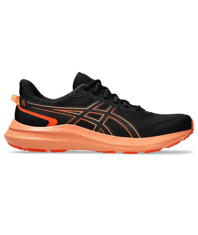 Chaussures de Running ASICS Jolt 5 Homme Noir/Orange