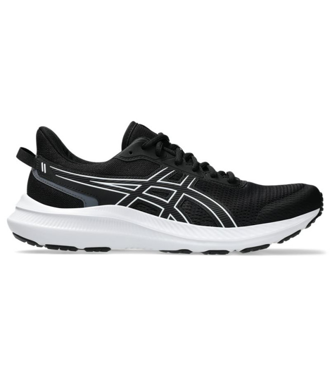 Zapatillas de Running ASICS Jolt 5 Hombre Negro/Blanco