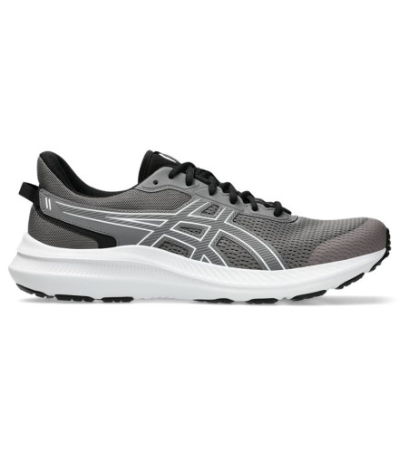 Sapatilhas de Running ASICS Jolt 5 Homem Carbono/Branco