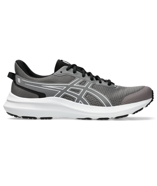 Chaussures de Running ASICS Jolt 5 Homme Carbon/Blanco