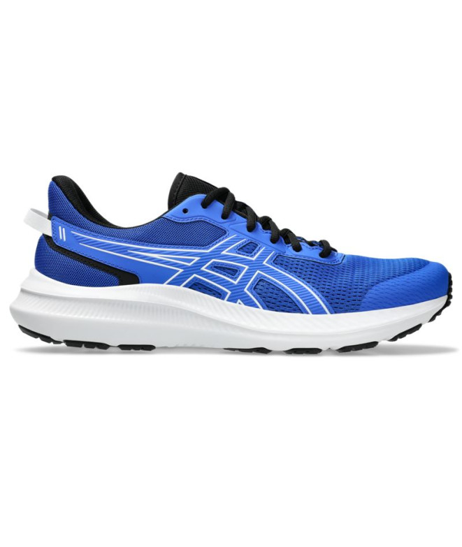 Chaussures de Running ASICS Jolt 5 Homme Bleu/Blanc