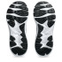 Sapatilhas de Running ASICS Jolt 5 Mulher Preto/Branco