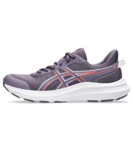 Chaussures de Running ASICS Jolt 5 Femme Violet/Corail 2