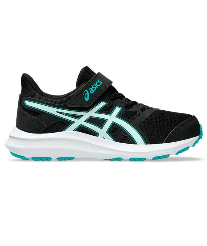 Zapatillas de Running ASICS Jolt 4 Ps Infantil Negro